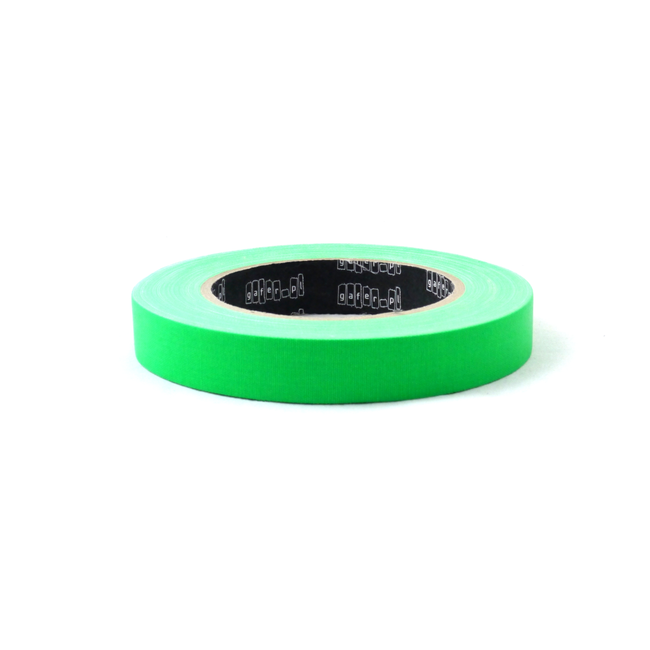 Gafer.pl Pro Fluor Tape 19mm x 25m Green