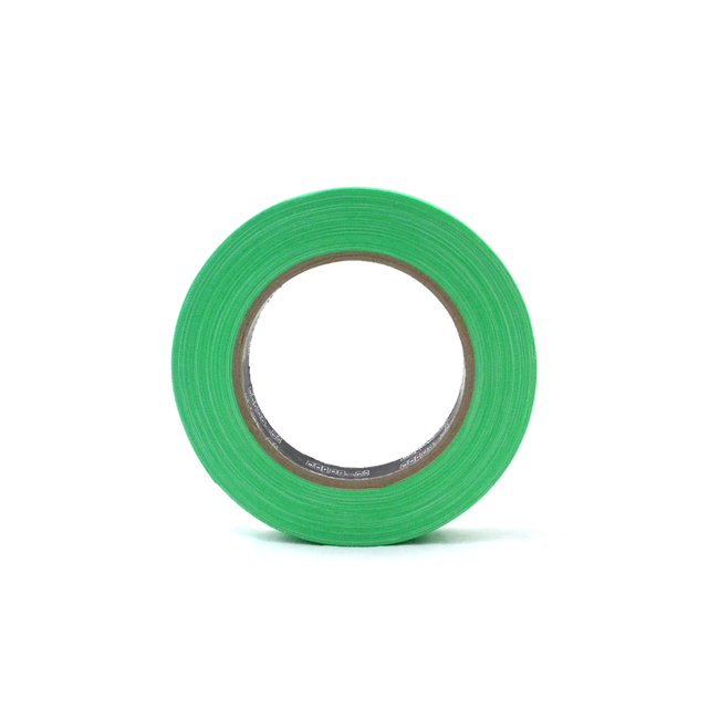 Gafer.pl Pro Fluor Tape 19mm x 25m Green