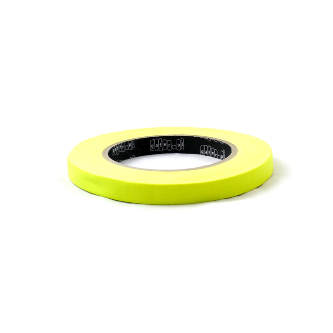 Gafer.pl Pro Fluor Tape 12mm x 25m Jaune