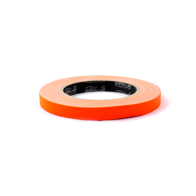 Gafer.pl Pro Fluor Tape 12mm x 25m Orange