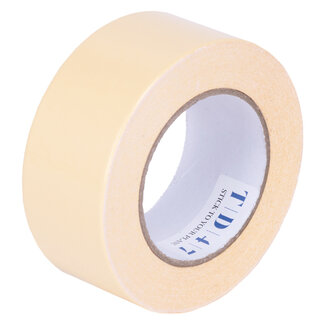 TD47 Products® TD47 Double-sided Carpet Tape Linen 50mm x 25m
