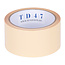 TD47 Double-sided PP Carpet tape 50mm x 10m