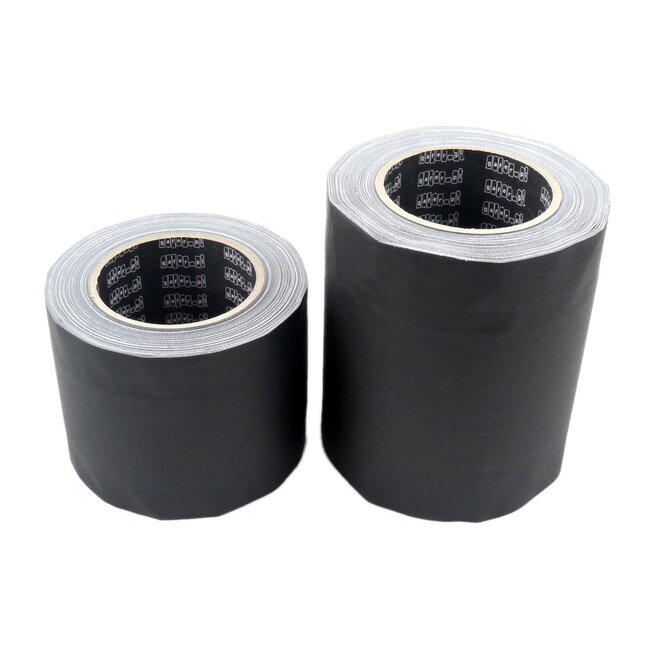 Gafer.pl Cable Cover Tape 150mm x 25m Zwart