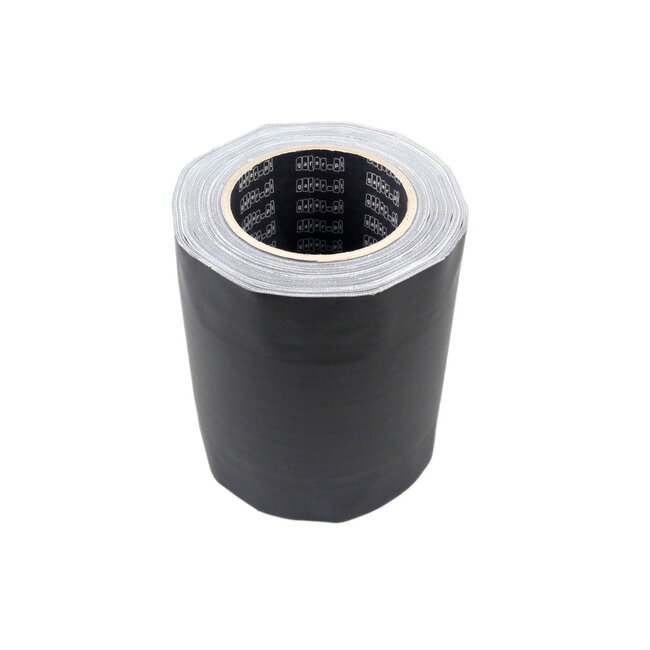 Gafer.pl Ruban Cache-Câble 150mm x 25m Noir