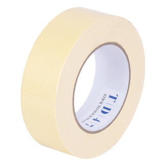 TD47 Products® TD47 Dubbelzijdige Tapijttape Linnen 38mm x 25m