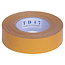 TD47 Dubbelzijdige High Tack linnen tape 38mm x 25m (Doos 30 Stuks)