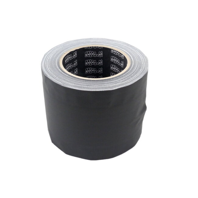 Gafer.pl Ruban Cache-Câble 100mm x 25m Noir