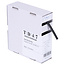 TD47 Krimpkous Box H-5(3x)-F 6.0Ø / 2.0Ø 3,5m - Zwart