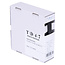 TD47 Krimpkous Box H-5(3x)-F 12.0Ø / 4.0Ø 2,5m - Zwart