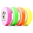 Gafer.pl Fluo Tape 12mm x 25m Geel