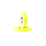 Gafer.pl Fluor Tape 19mm x 25m Jaune