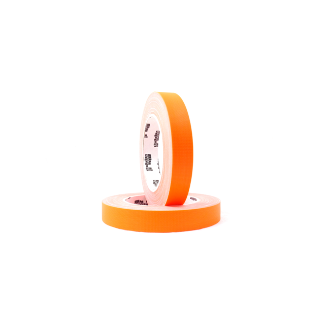 Gafer.pl Fluo Tape 19mm x 25m Orange