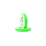Gafer.pl Fluor Tape 19mm x 25m Groen