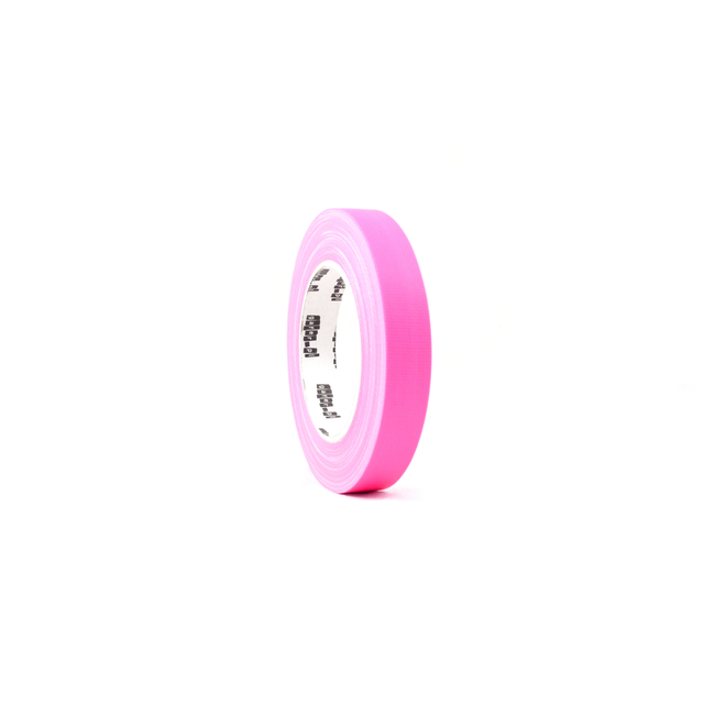 Gafer.pl Fluor Tape 19mm x 25m Roze