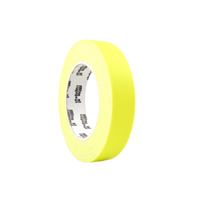 Gafer.pl Fluor Tape 24mm x 25m Jaune