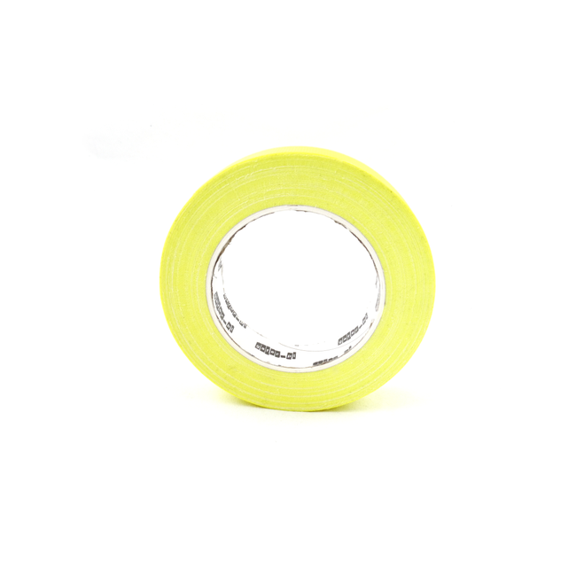 Gafer.pl Fluorescent Tape 24mm x 25m Yellow