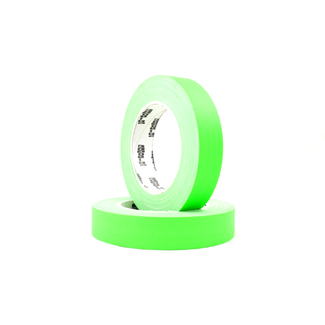 Gafer.pl Gafer.pl Fluo Tape 24mm x 25m Groen