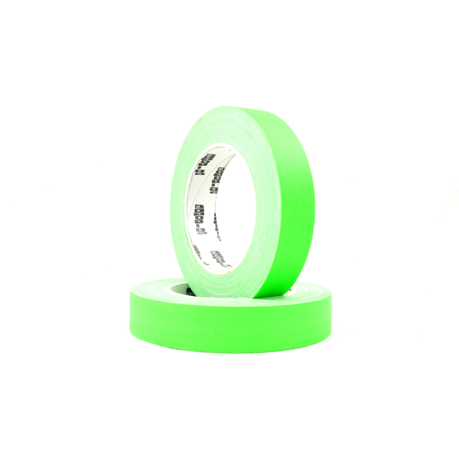 Gafer.pl Fluo Tape 24mm x 25m Vert