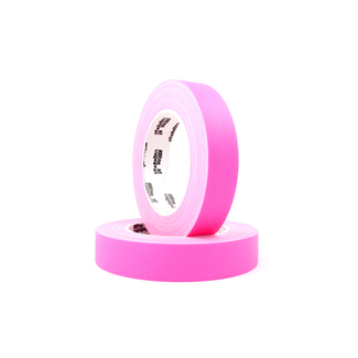 Gafer.pl Gafer.pl Fluo Tape 24mm x 25m Roze