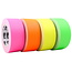 Gafer.pl Fluo Tape 48mm x 25m Oranje