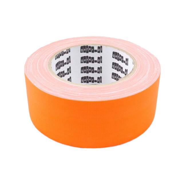 Gafer.pl Fluorescent Tape 48mm x 25m Orange