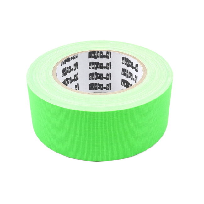 Gafer.pl Fluor Tape 48mm x 25m Groen