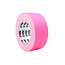 Gafer.pl Fluor Tape 48mm x 25m Roze