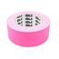 Gafer.pl Fluo Tape 48mm x 25m Rosa