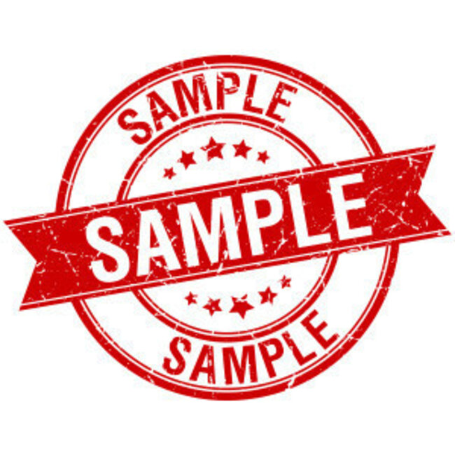 Tape-Deal.com Sample Kaart