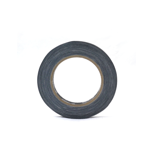 Gafer.pl Pro Matt Gaffer Tape 12mm x 25m Black