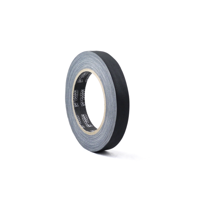Gafer.pl Pro Matt Gaffer Tape 19mm x 25m Schwarz