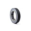 Gafer.pl Pro Matt Gaffer Tape 24mm x 25m Zwart