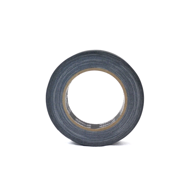 Gafer.pl Pro Matt Gaffer Tape 24mm x 25m Schwarz