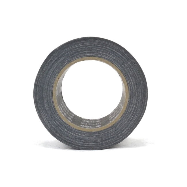 Gafer.pl Pro Matt Gaffer Tape 48mm x 25m Schwarz