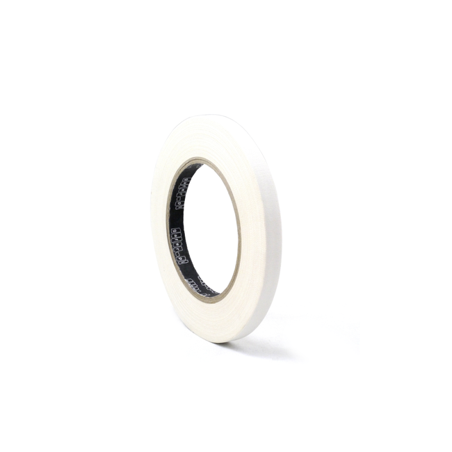 Gafer.pl Pro Matt Gaffer Tape 12mm x 25m White