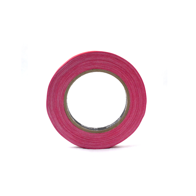 Gafer.pl Pro Matt Gaffer Tape 12mm x 25m Red