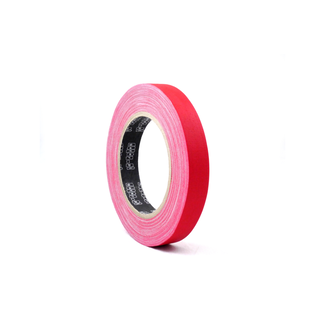 Gafer.pl Gafer.pl Pro Matt Gaffer Tape 19mm x 25m Red