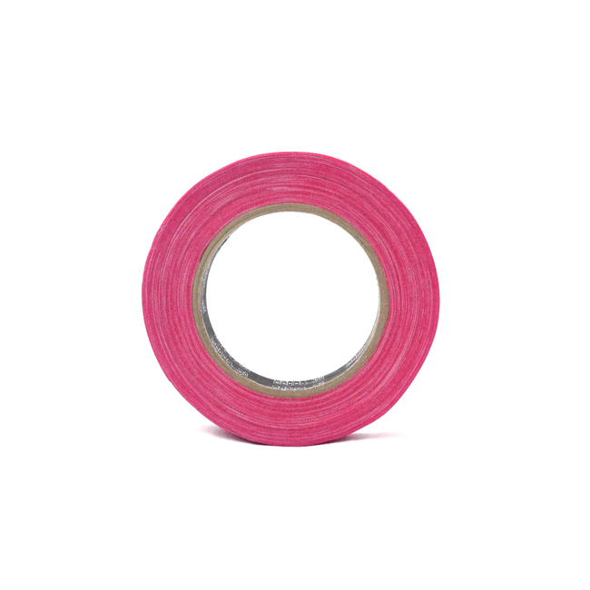 Gafer.pl Pro Matt Gaffer Tape 19mm x 25m Rouge