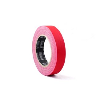 Gafer.pl Gafer.pl Pro Matt Gaffer Tape 24mm x 25m Rot