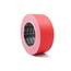 Gafer.pl Pro Matt Gaffer Tape 48mm x 25m Red