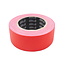 Gafer.pl Pro Matt Gaffer Tape 48mm x 25m Rood