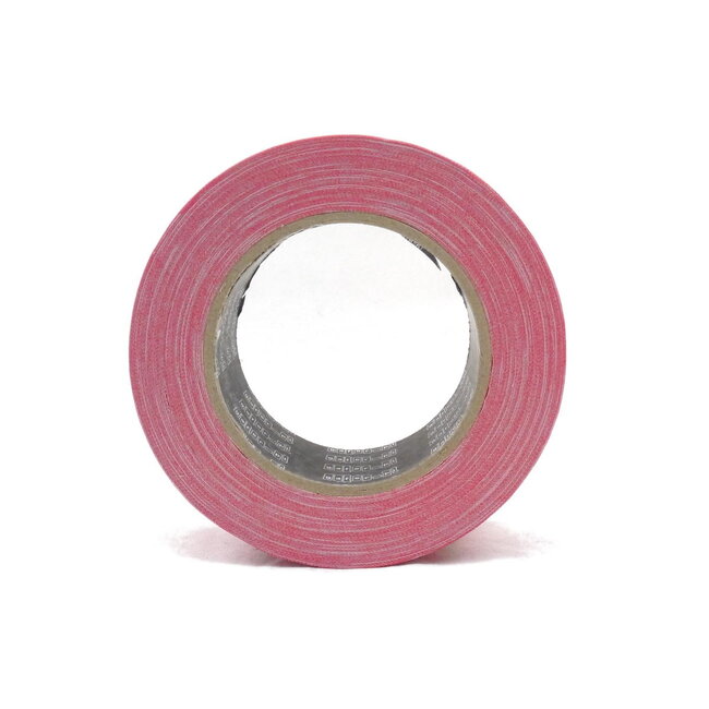 Gafer.pl Pro Matt Gaffer Tape 48mm x 25m Rot