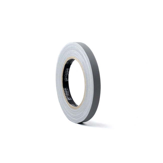 Gafer.pl Pro Matt Gaffer Tape 12mm x 25m Gris