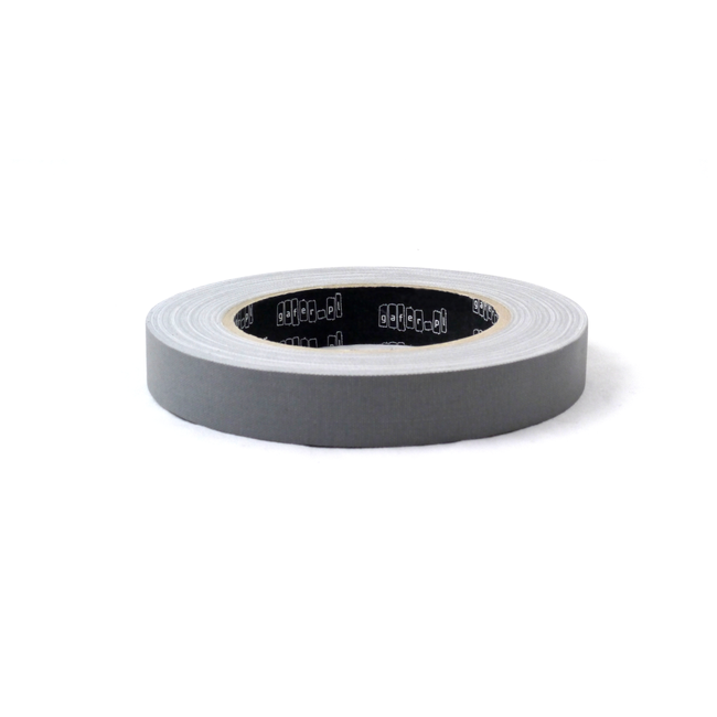 Gafer.pl Pro Matt Gaffer Tape 19mm x 25m Grey