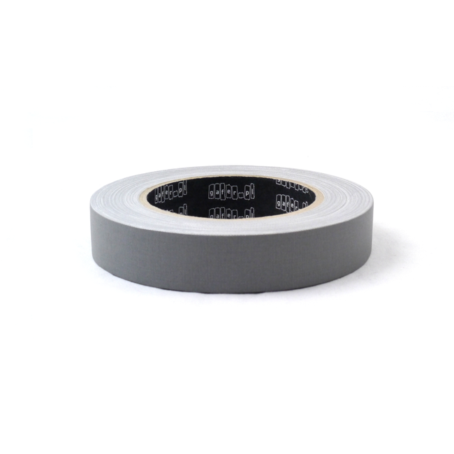 Gafer.pl Pro Matt Gaffer Tape 24mm x 25m Grau