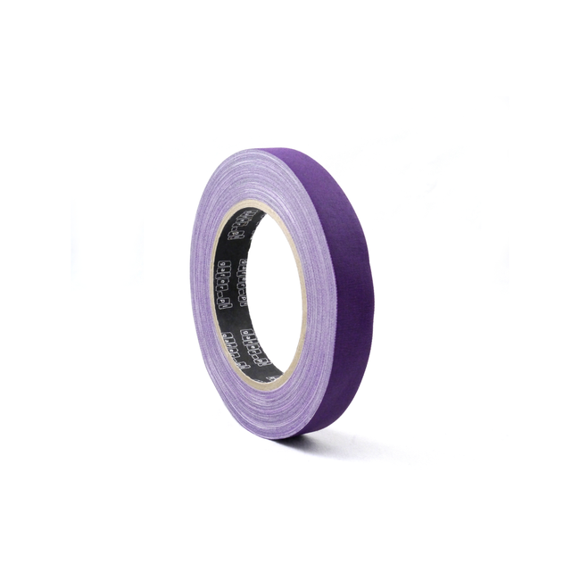 Gafer.pl Pro Matt Gaffer Tape 19mm x 25m Violet
