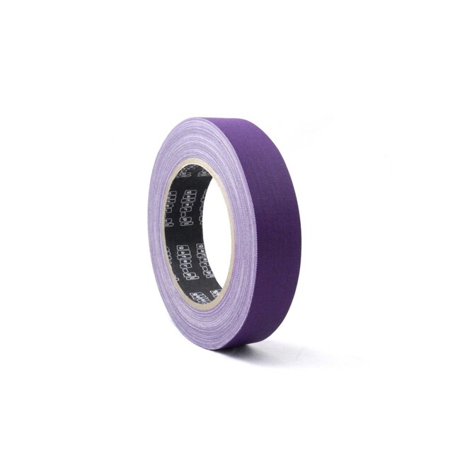 Gafer.pl Pro Matt Gaffer Tape 24mm x 25m Violet