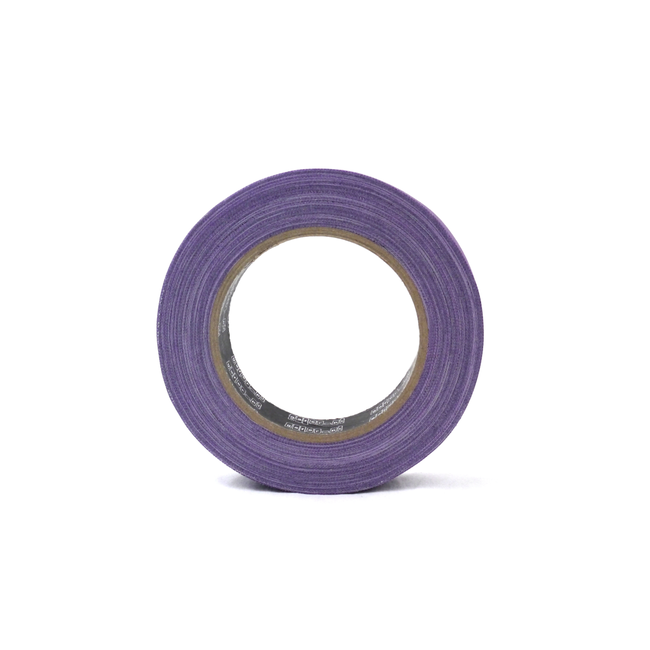 Gafer.pl Pro Matt Gaffer Tape 24mm x 25m Purple