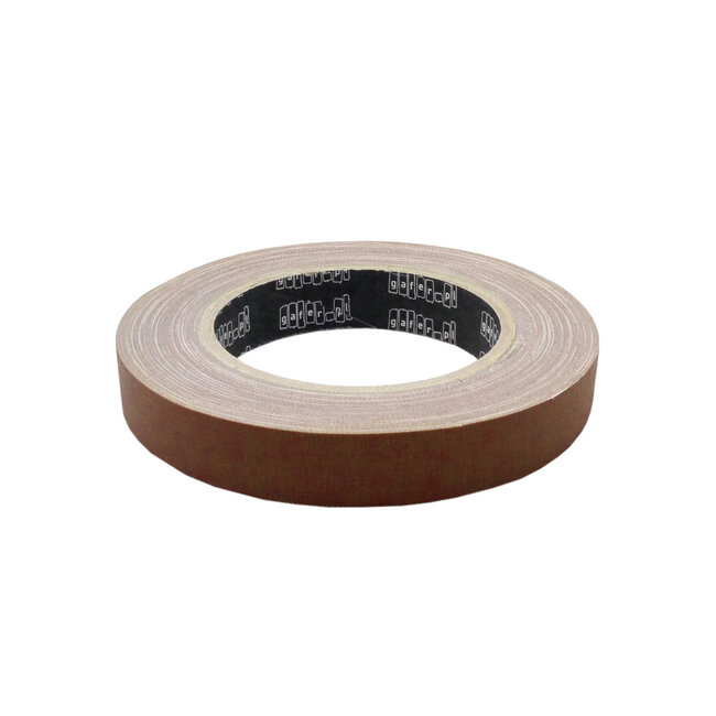 Gafer.pl Pro Matt Gaffer Tape 19mm x 25m Brown