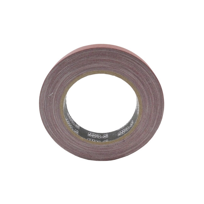 Gafer.pl Pro Matt Gaffer Tape 19mm x 25m Bruin